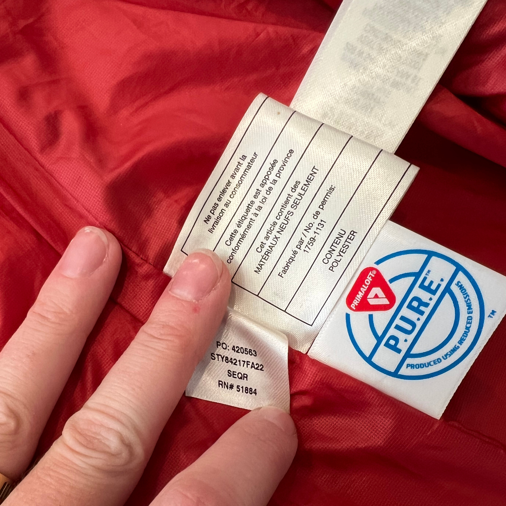 (M) Patagonia Nano Puff Jacket