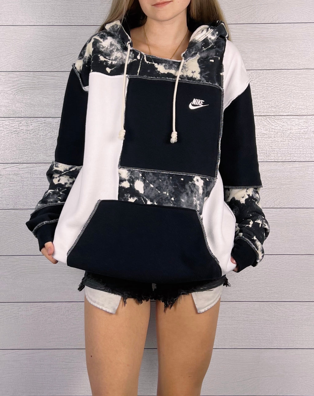 (XL) Cloudburst 1/1 Hoodie