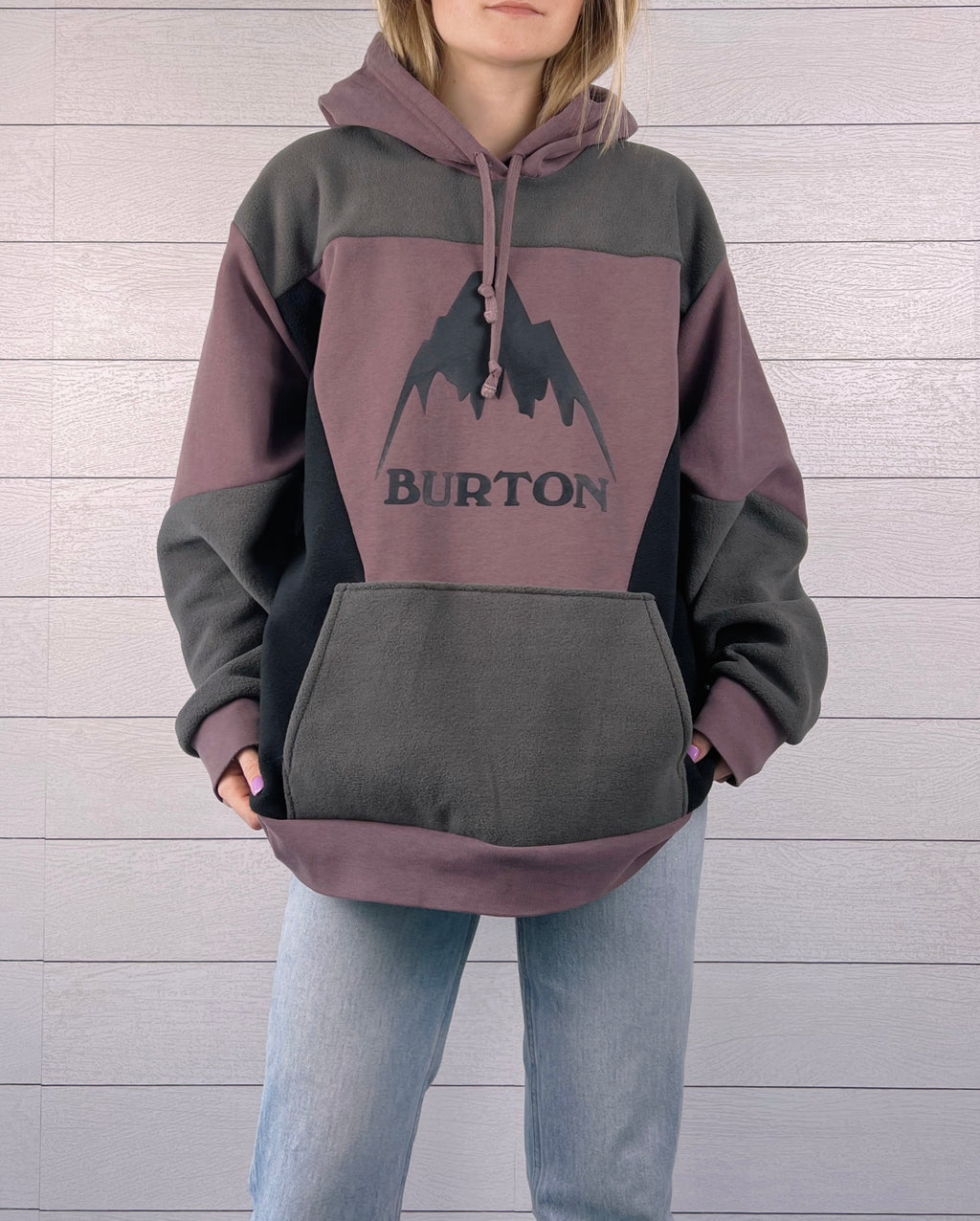 (L) Black Diamond 1/1 Hoodie