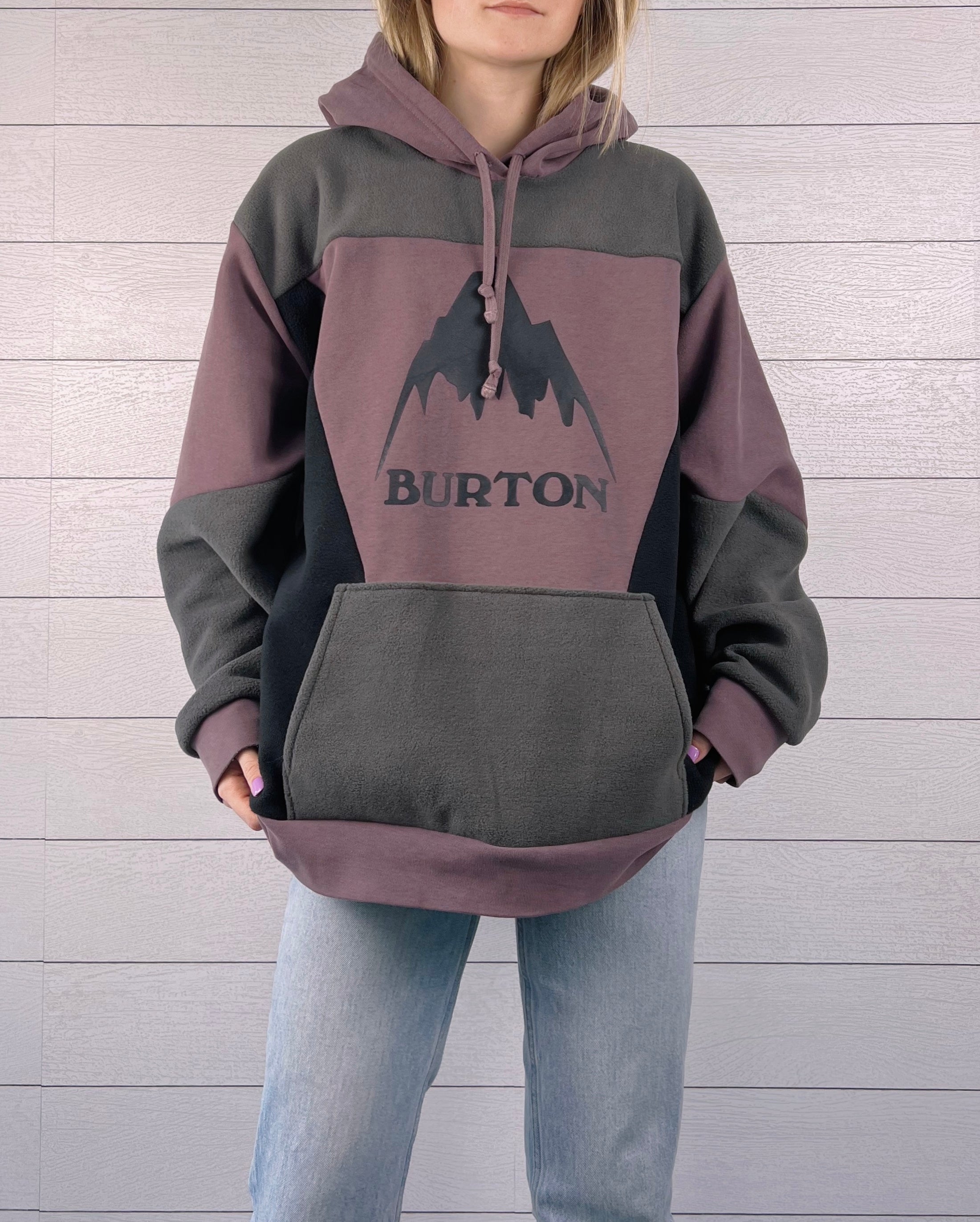 (L) Black Diamond 1/1 Hoodie