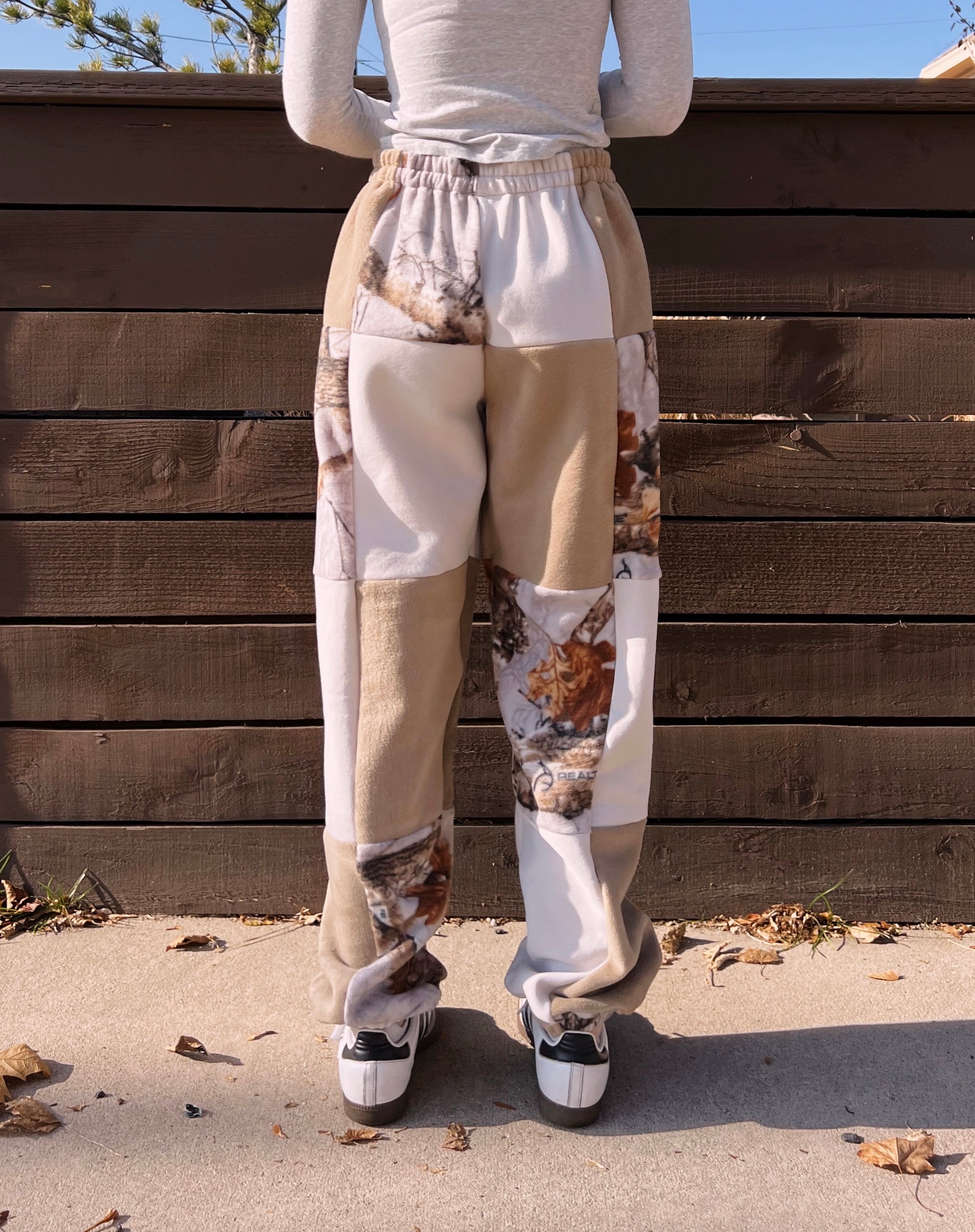 Storm Camo 1/1 Joggers