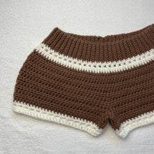 Load image into Gallery viewer, Breezy Crochet Shorts
