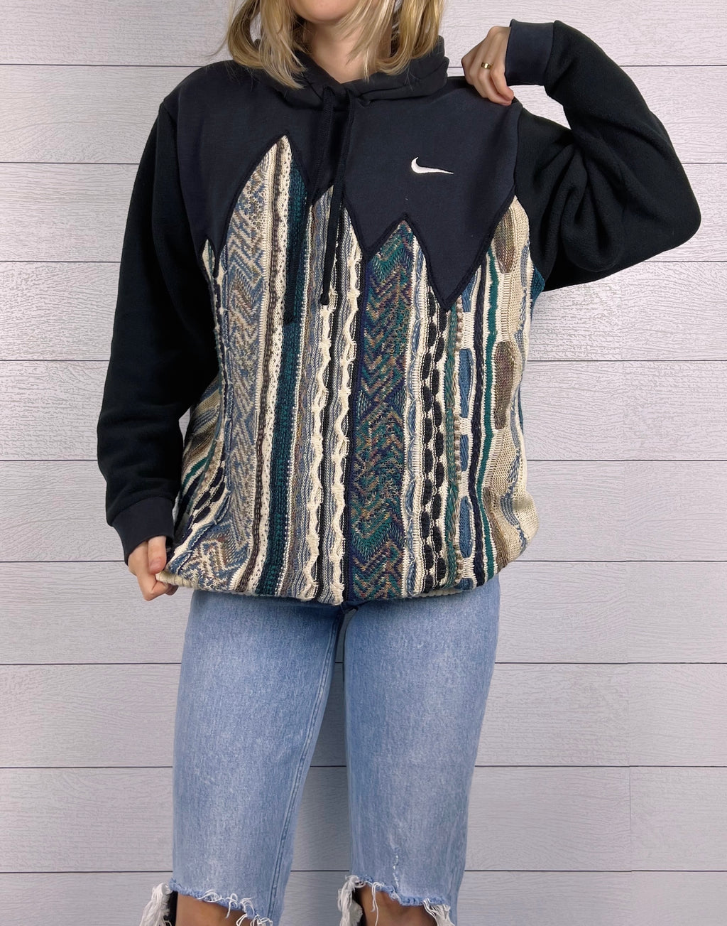 (S) Trail Blazer 1/1 Sweater Hoodie