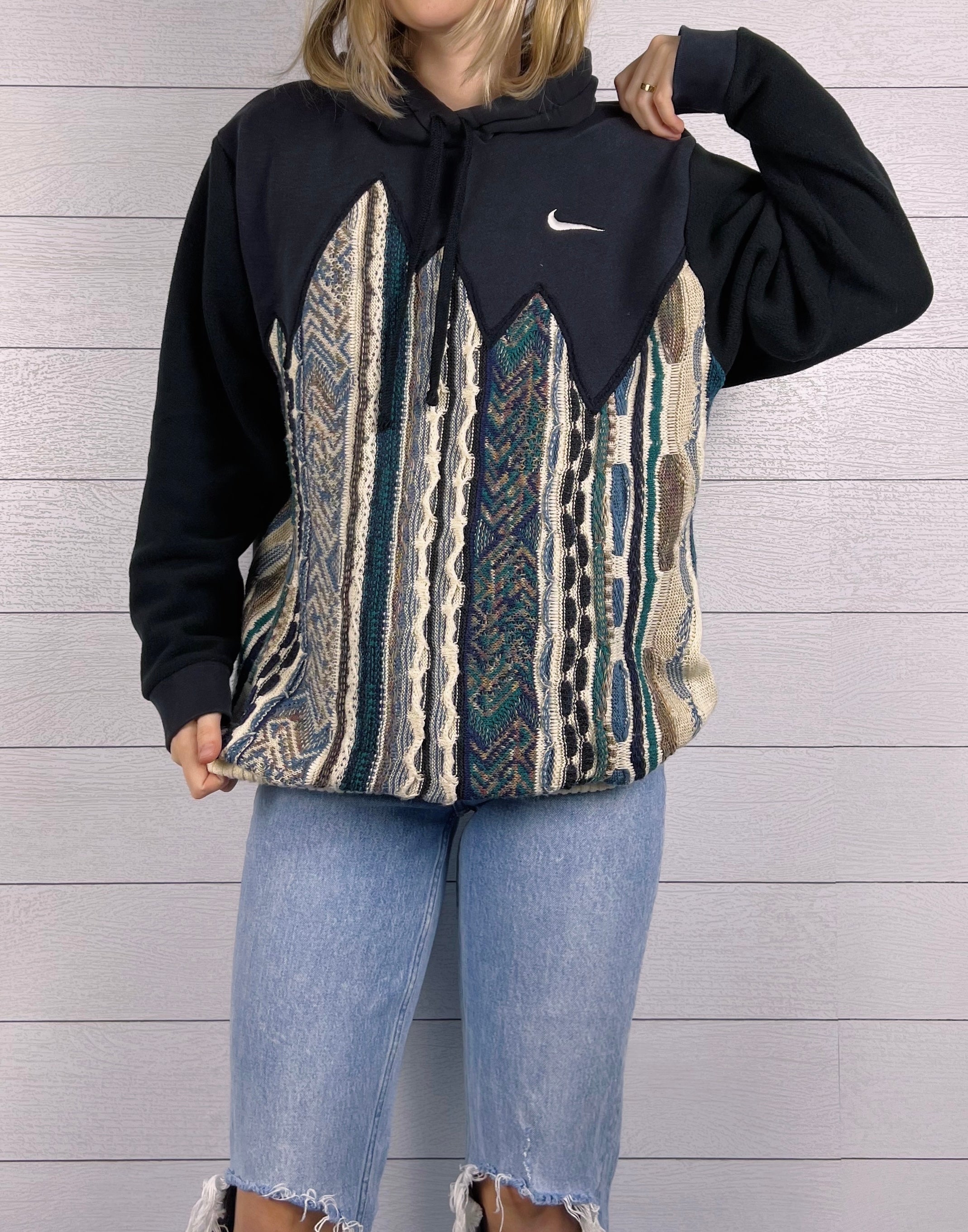 (S) Trail Blazer 1/1 Sweater Hoodie