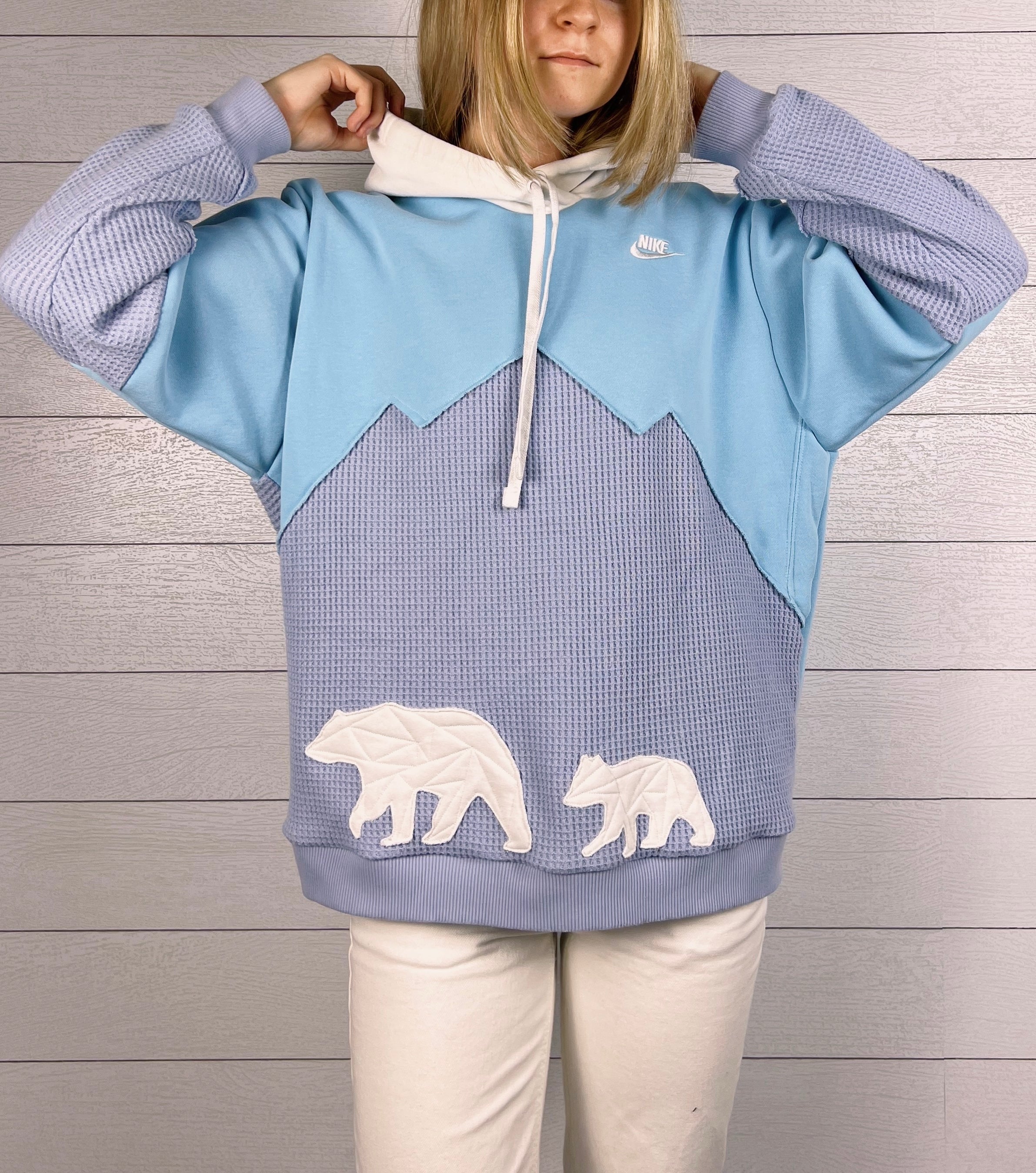 (M) Seirra 1/1 Hoodie