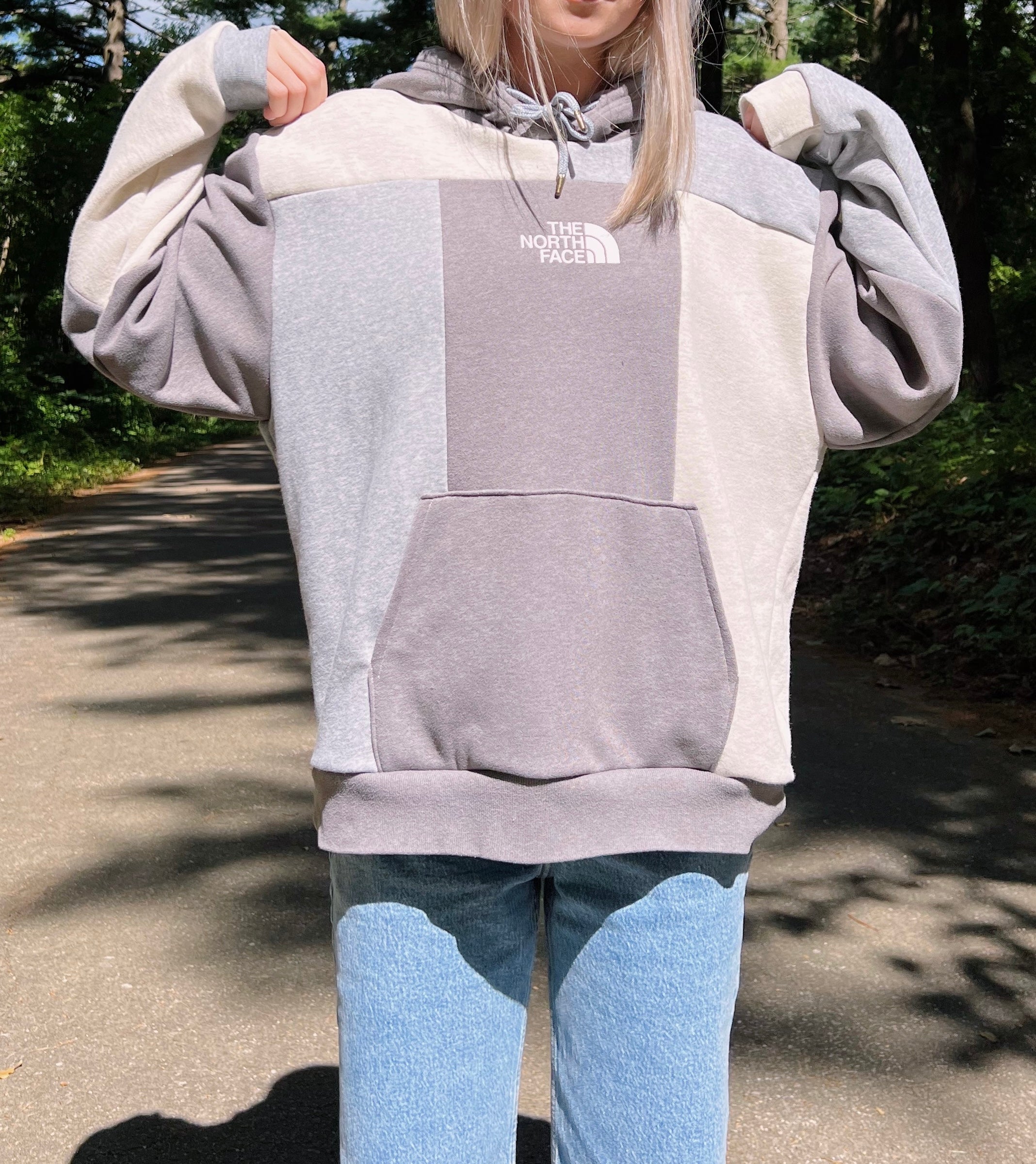(L) Granite 1/1 Hoodie
