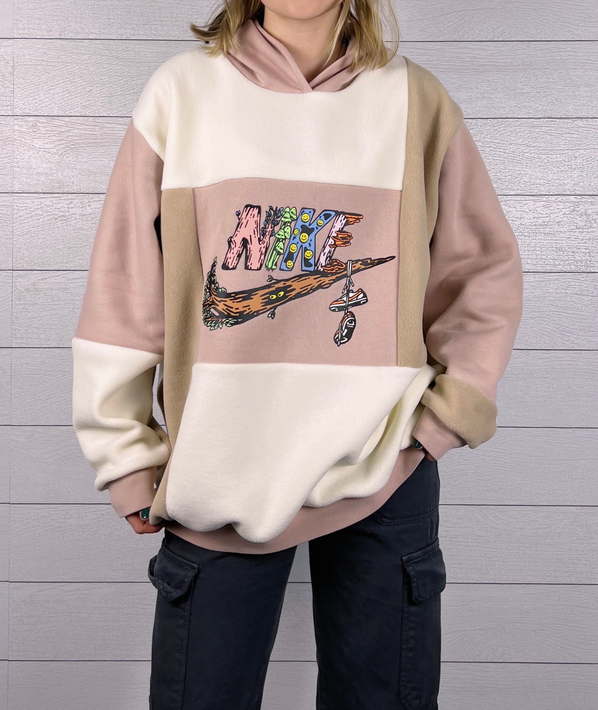 (XL) Found in the Forest 1/1 Hoodie
