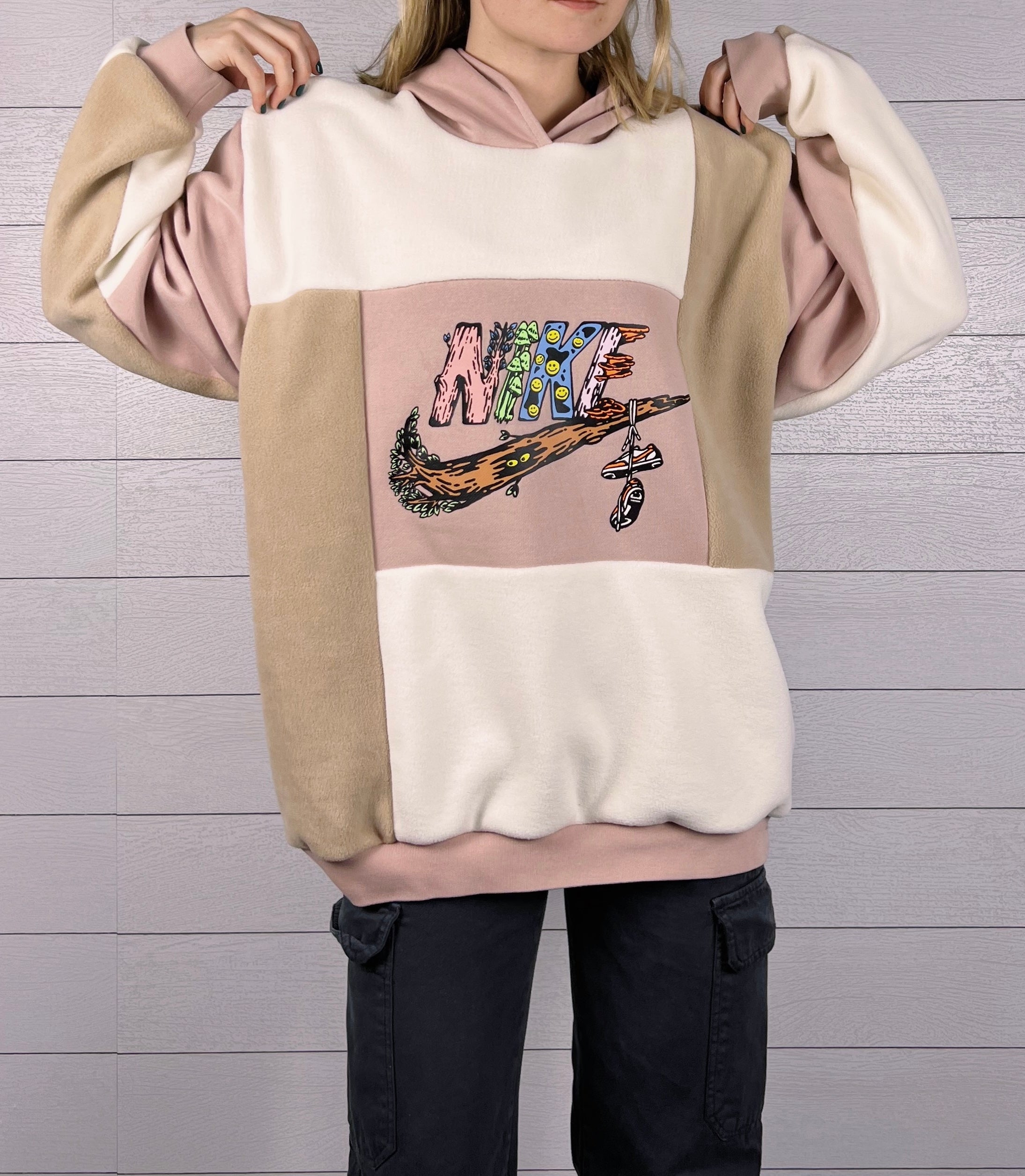 (XL) Found in the Forest 1/1 Hoodie