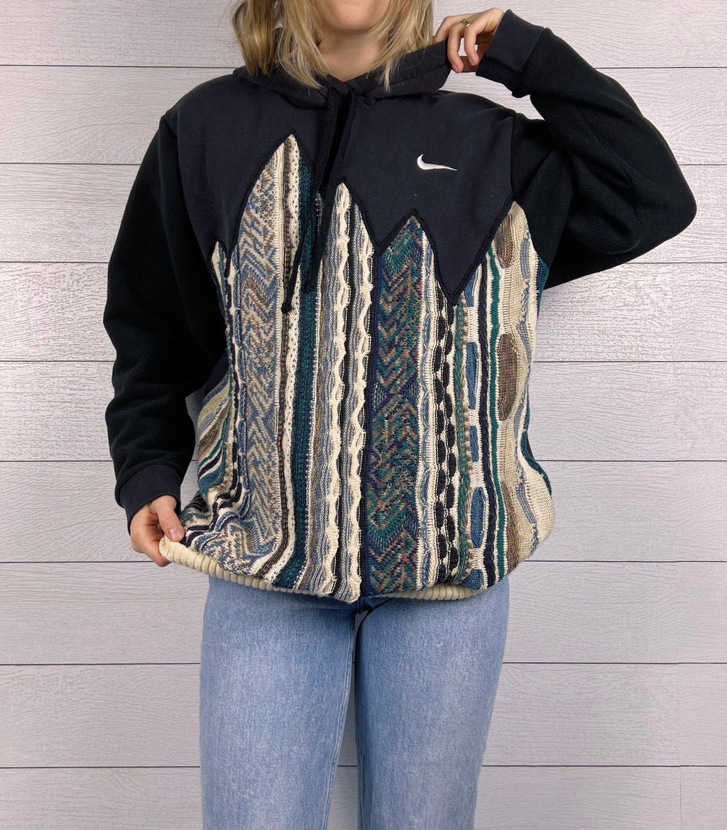 (S) Trail Blazer 1/1 Sweater Hoodie