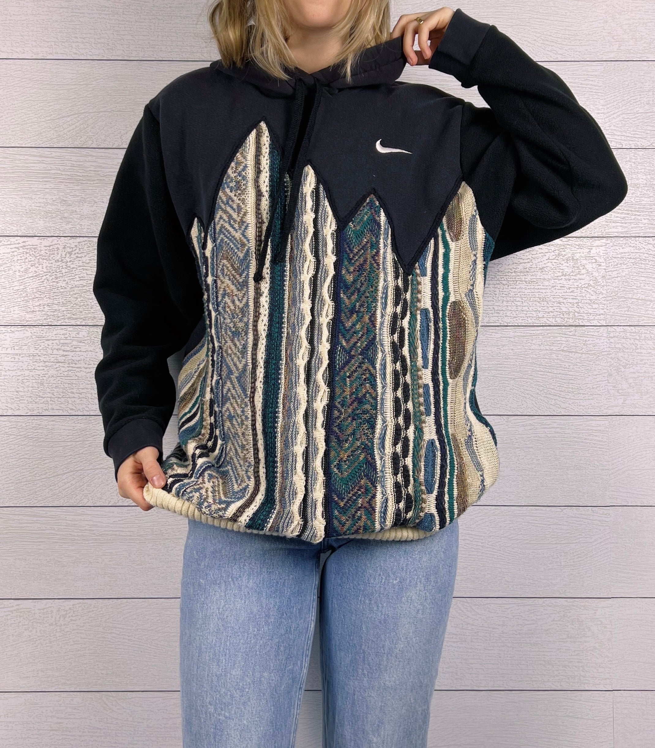 (S) Trail Blazer 1/1 Sweater Hoodie