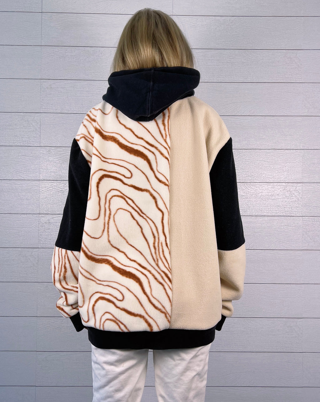 (L) Tree Rings 1/1 Hoodie