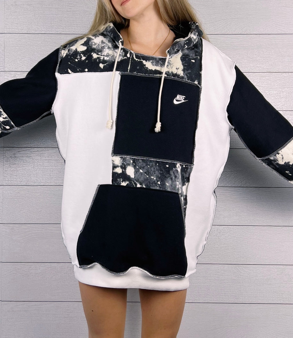 (XL) Cloudburst 1/1 Hoodie