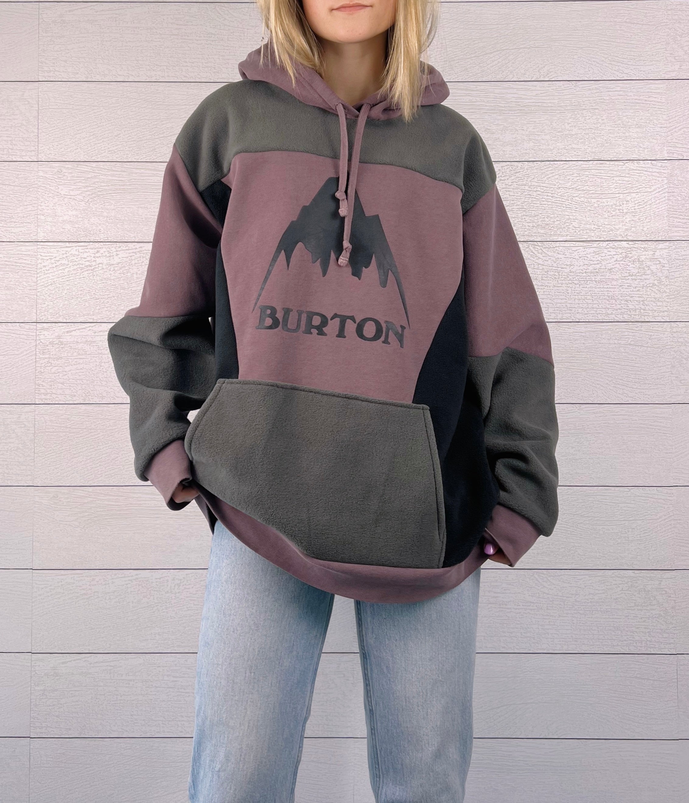 (L) Black Diamond 1/1 Hoodie