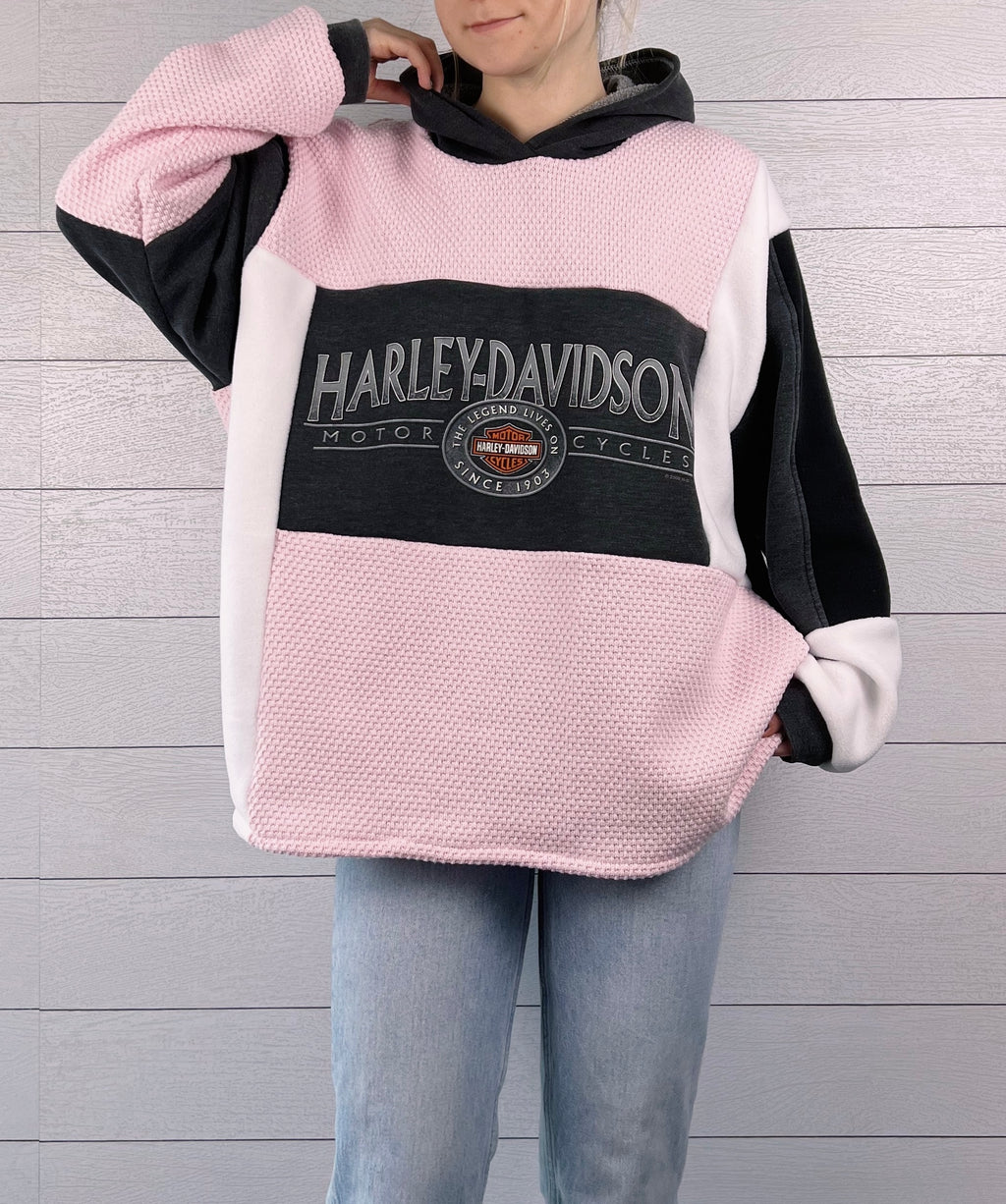 (XL) Touring 1/1 Sweater Hoodie