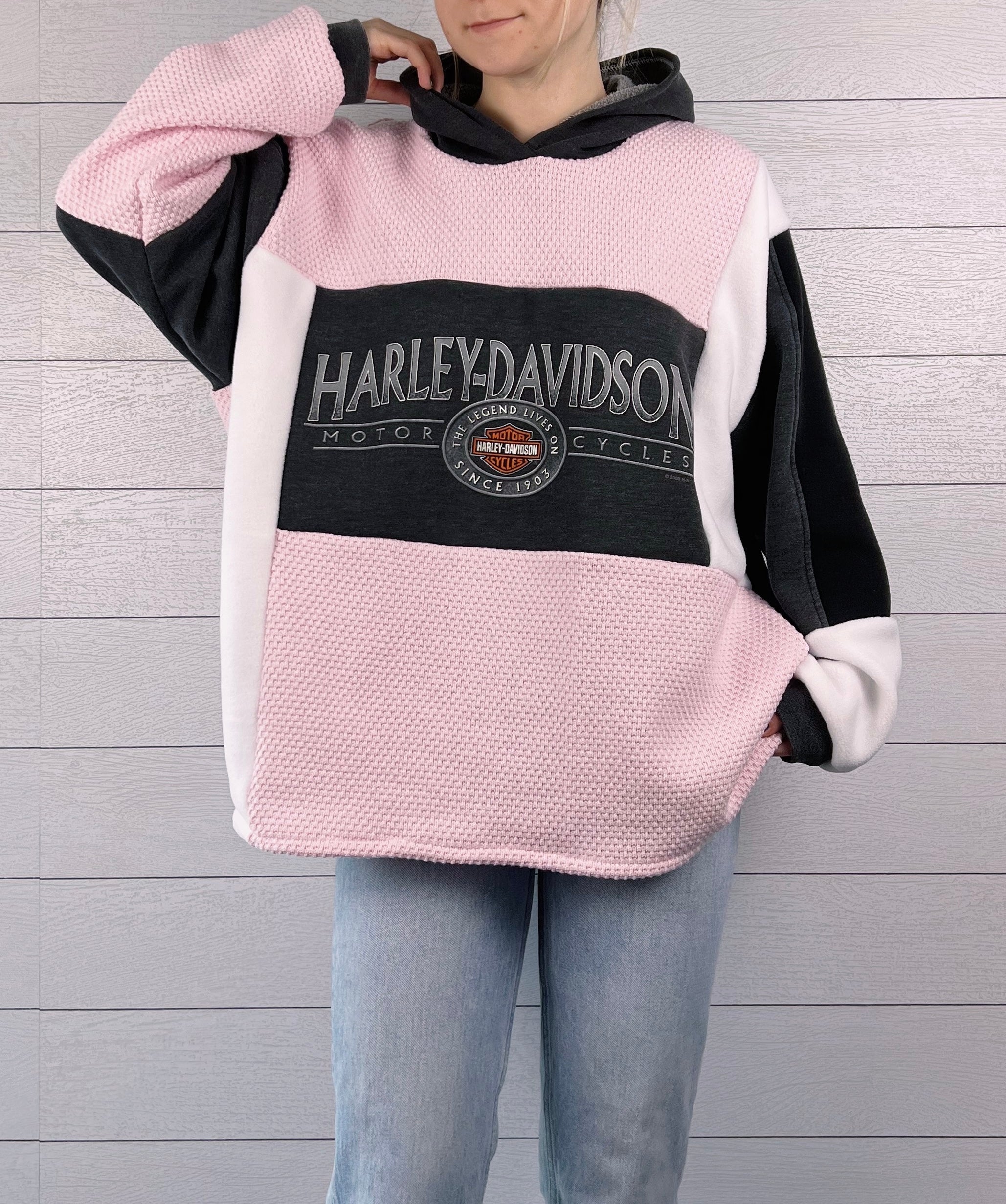 (XL) Touring 1/1 Sweater Hoodie