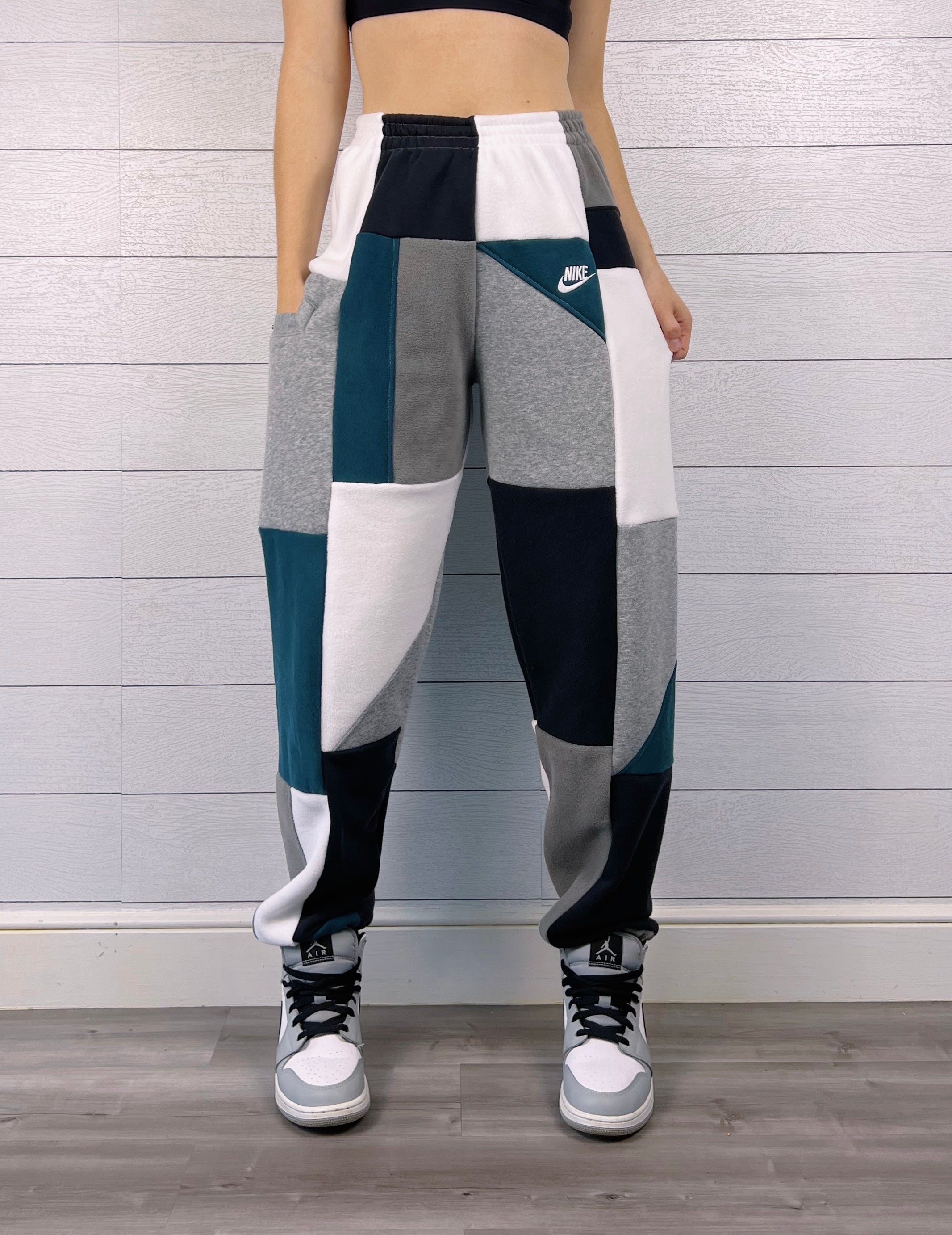 (S/M) Cargo Cloud 1/1 Cargo Joggers