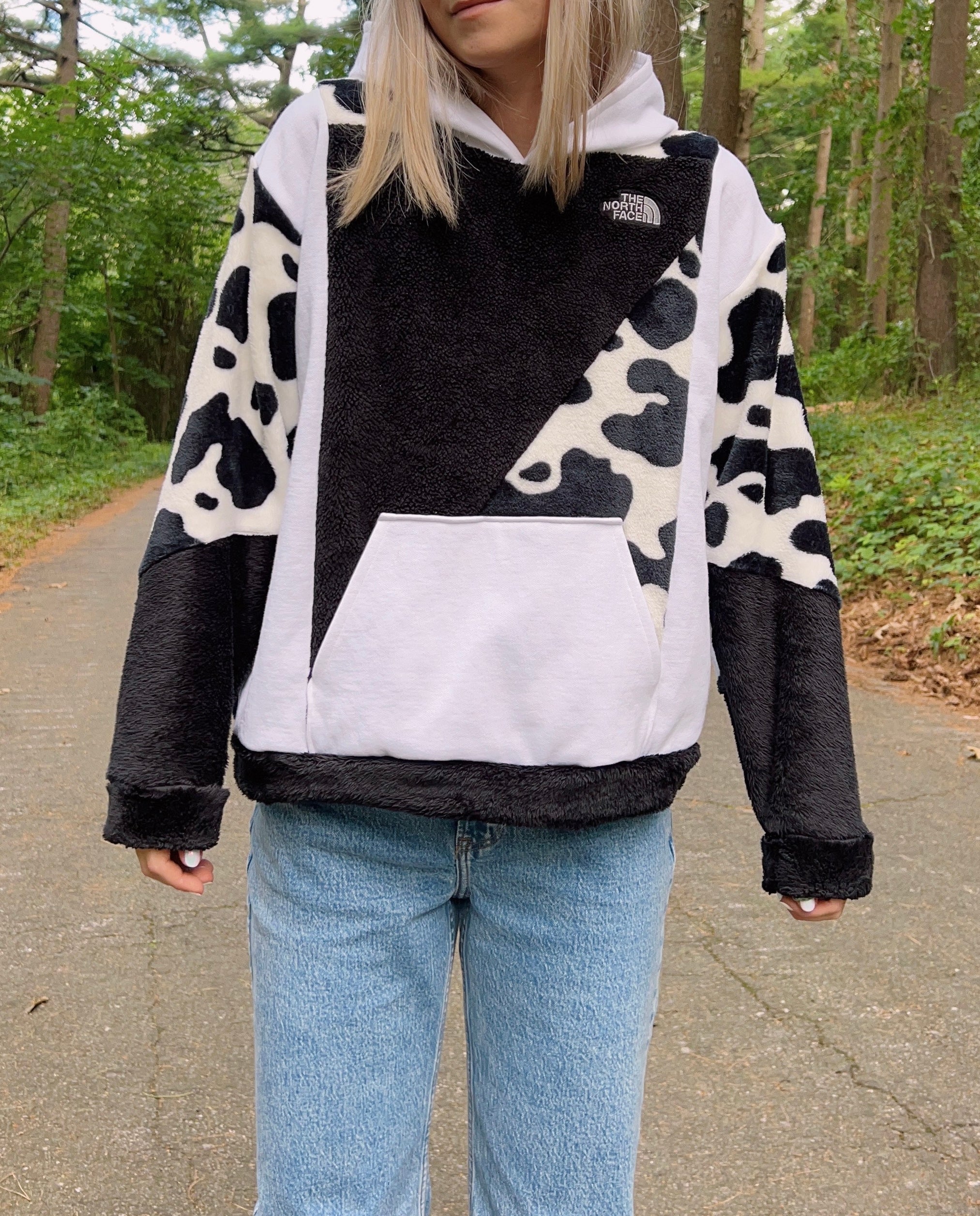 Diamond Cow 1/1 Hoodie
