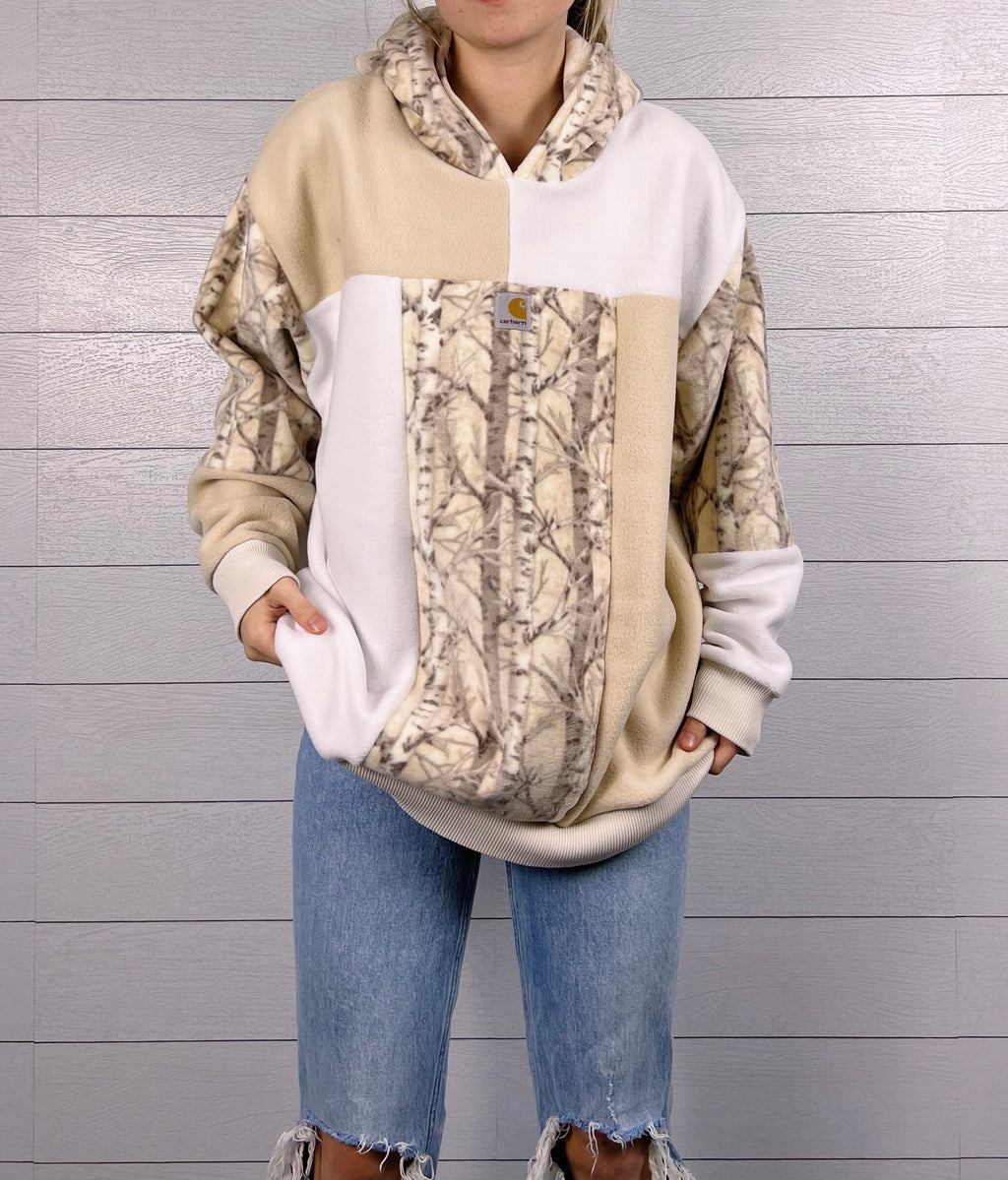 (XL) Aspen Air 1/1 Hoodie