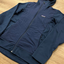 Load image into Gallery viewer, Patagonia Crosstrek Hybrid Hoodie (S)
