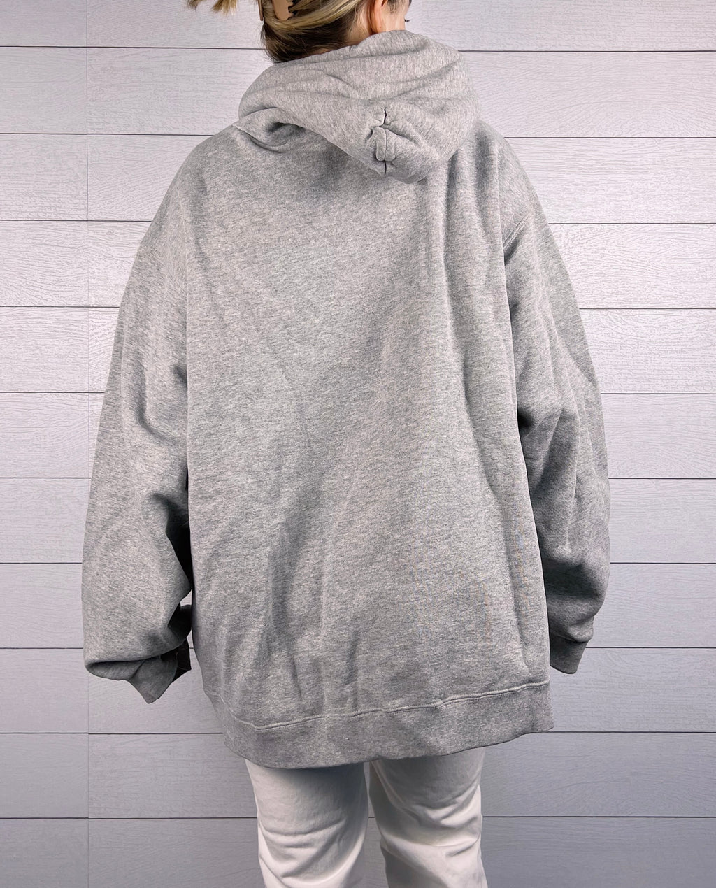 (XL) Vintage Floral Gazebo 1/1 Hoodie