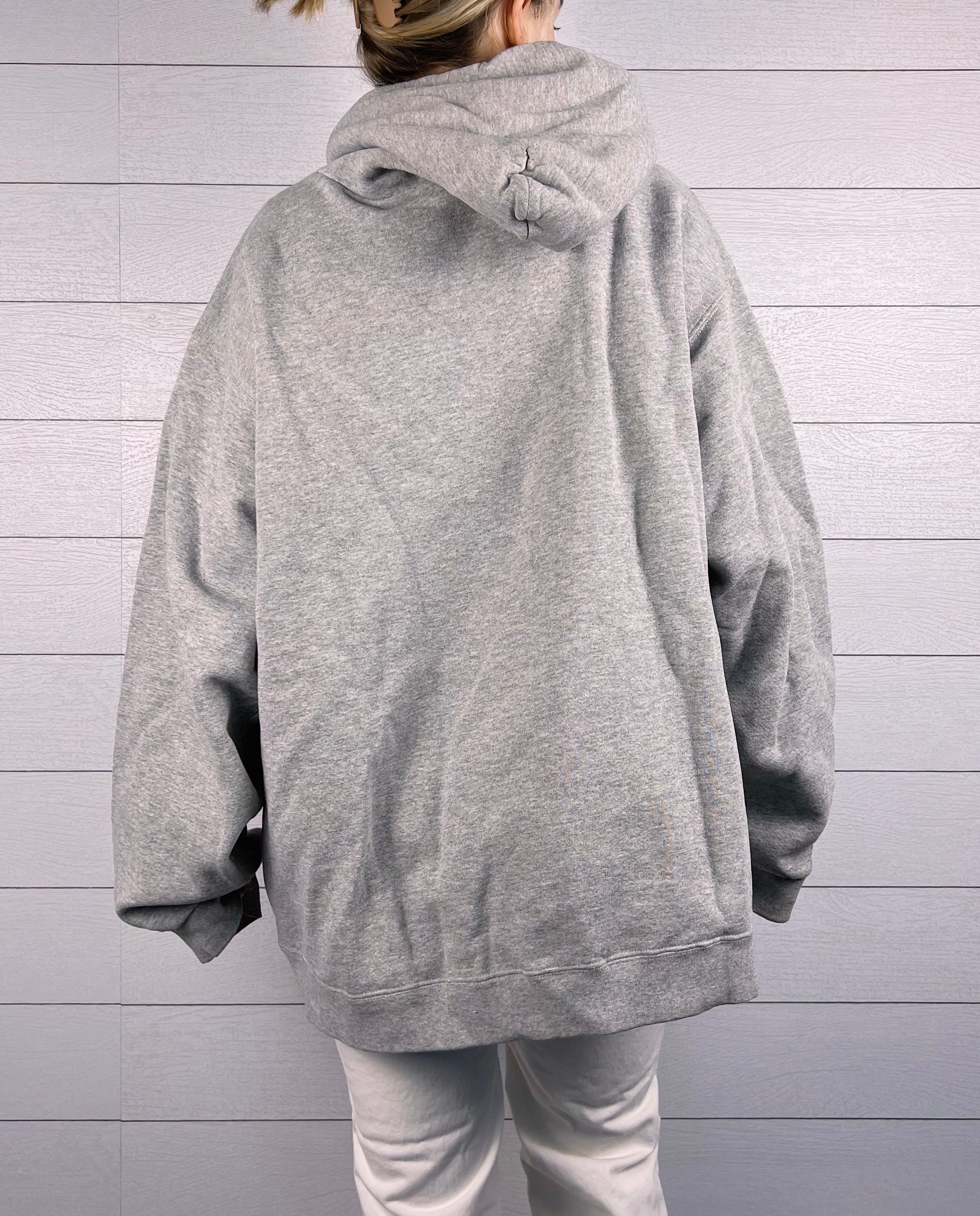 (XL) Vintage Floral Gazebo 1/1 Hoodie
