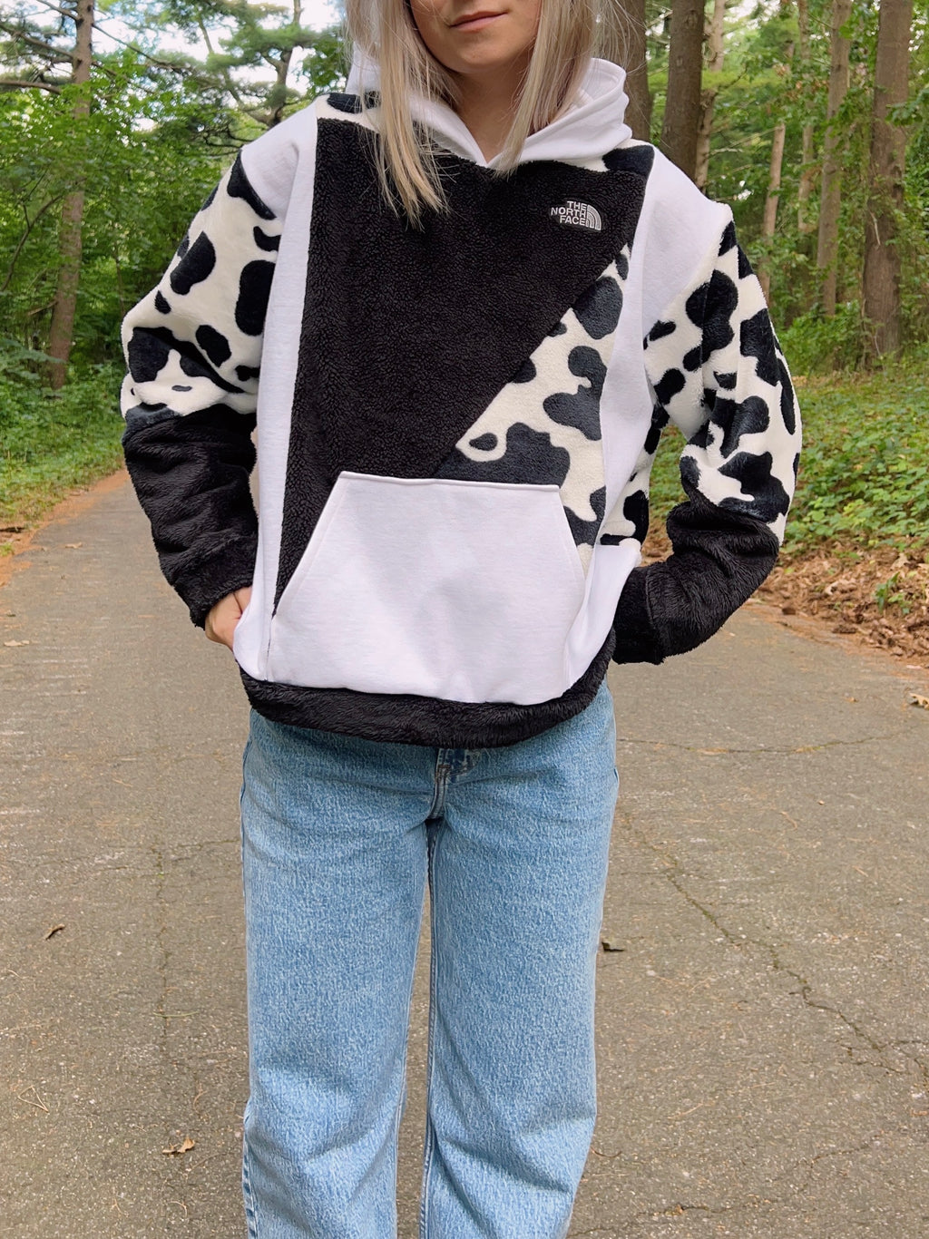 Diamond Cow 1/1 Hoodie