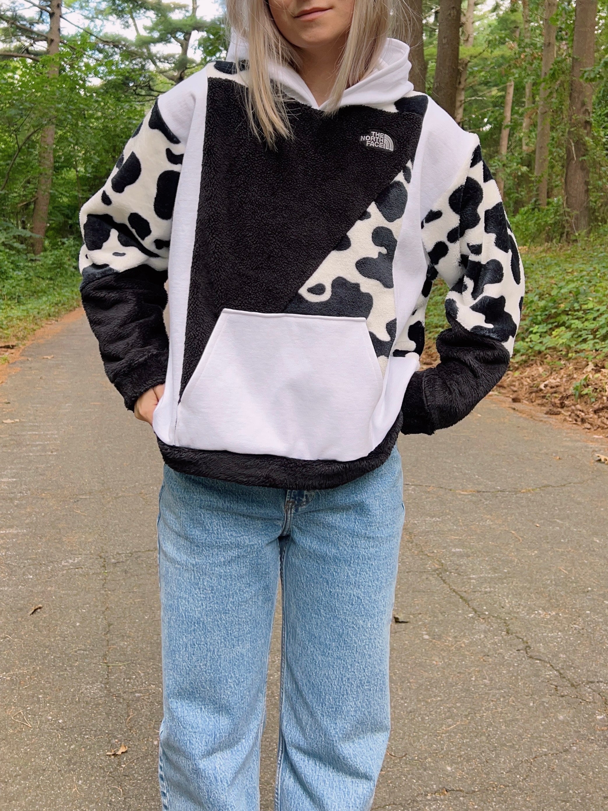 Diamond Cow 1/1 Hoodie