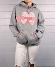 Load image into Gallery viewer, (M) Love Quilt 1/1 Hoodie
