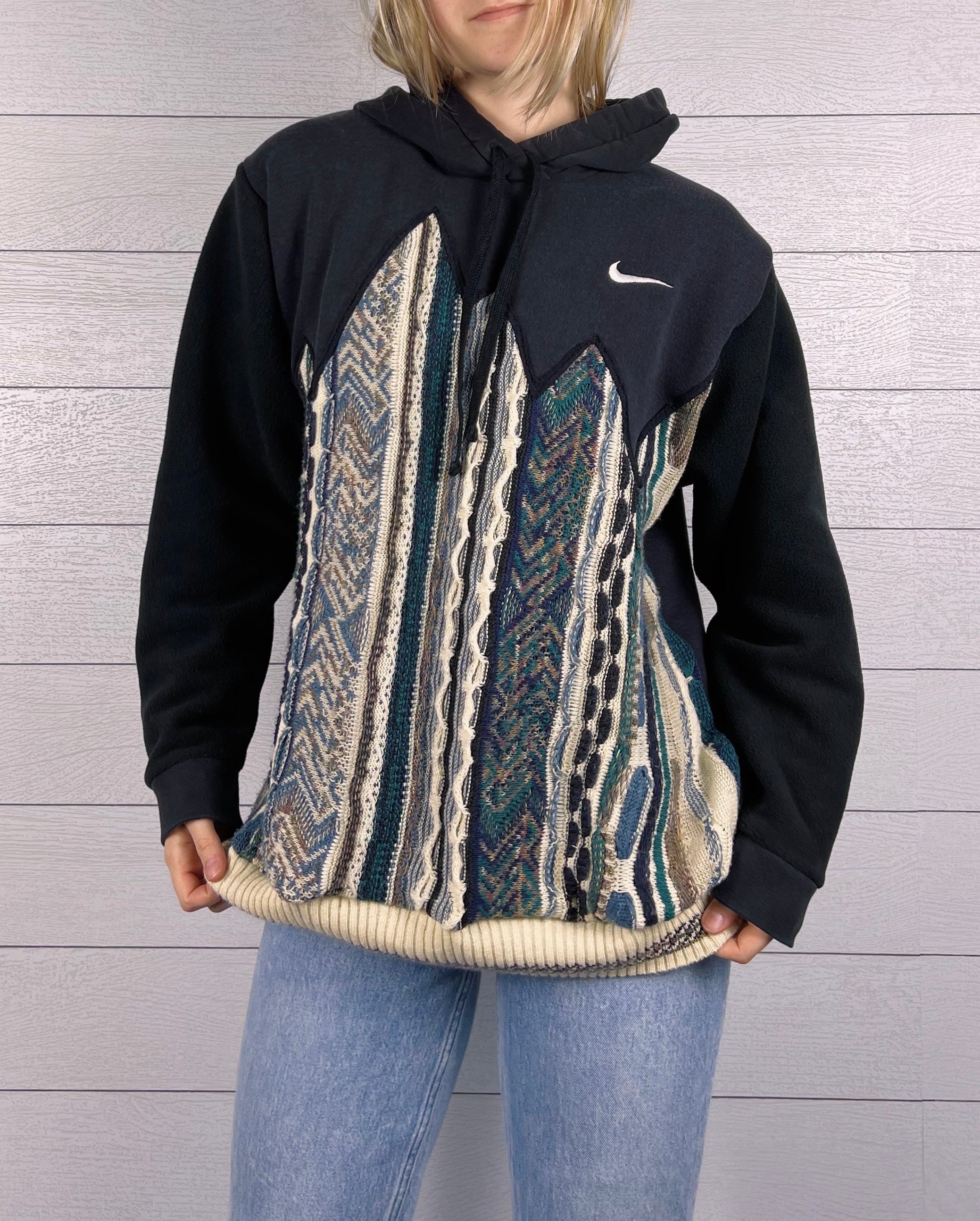 (S) Trail Blazer 1/1 Sweater Hoodie