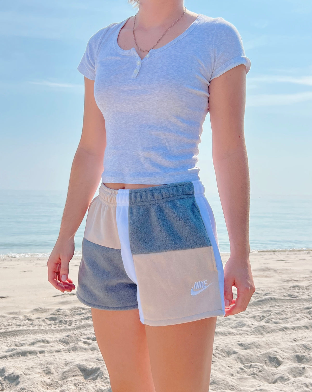 (S/M) Sandstorm 1/1 Shorts +pockets