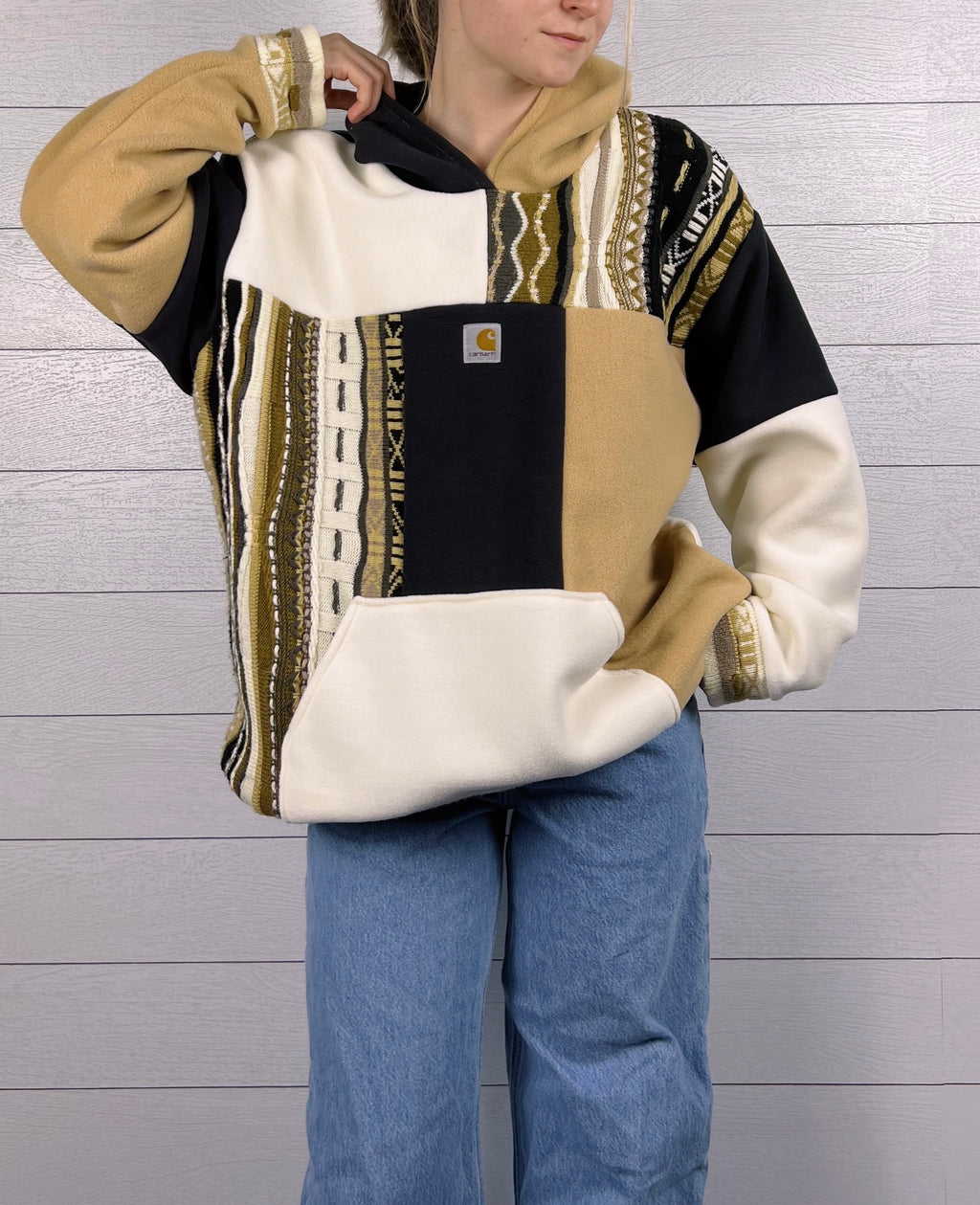 (XXL) Sahara Storm 1/1 Hoodie