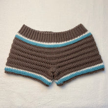 Load image into Gallery viewer, Duck Crochet Boy Shorts
