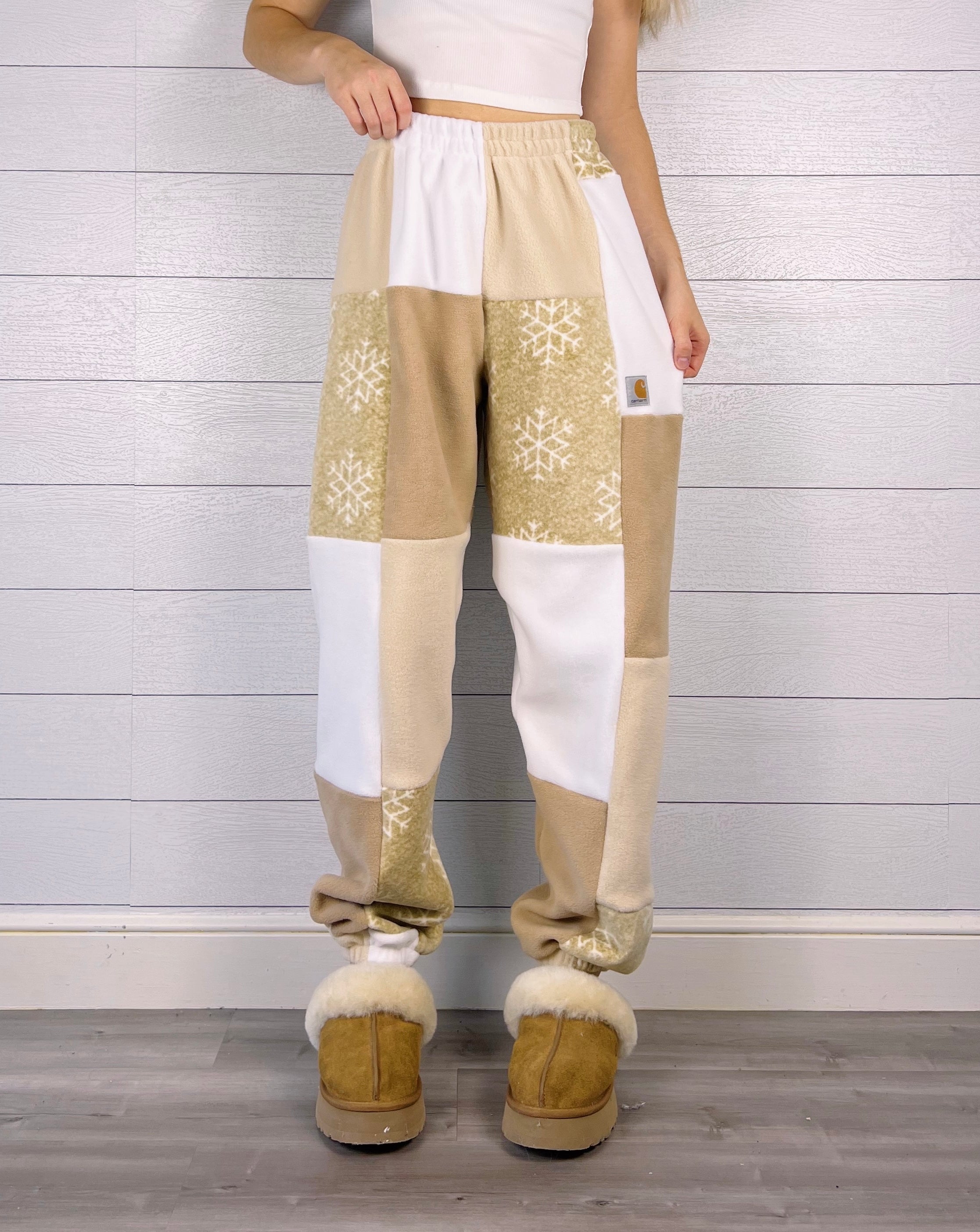 (M/L) Neutral Flakes 1/1 Joggers