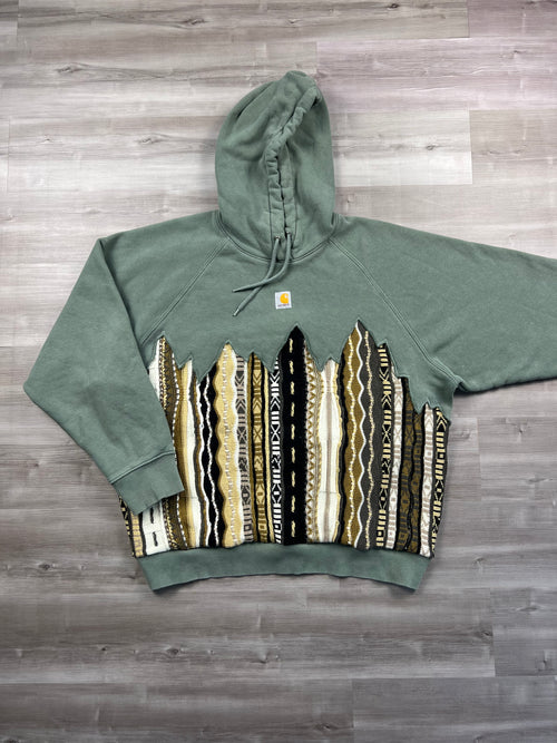 (L) Backcountry 1/1 Hoodie