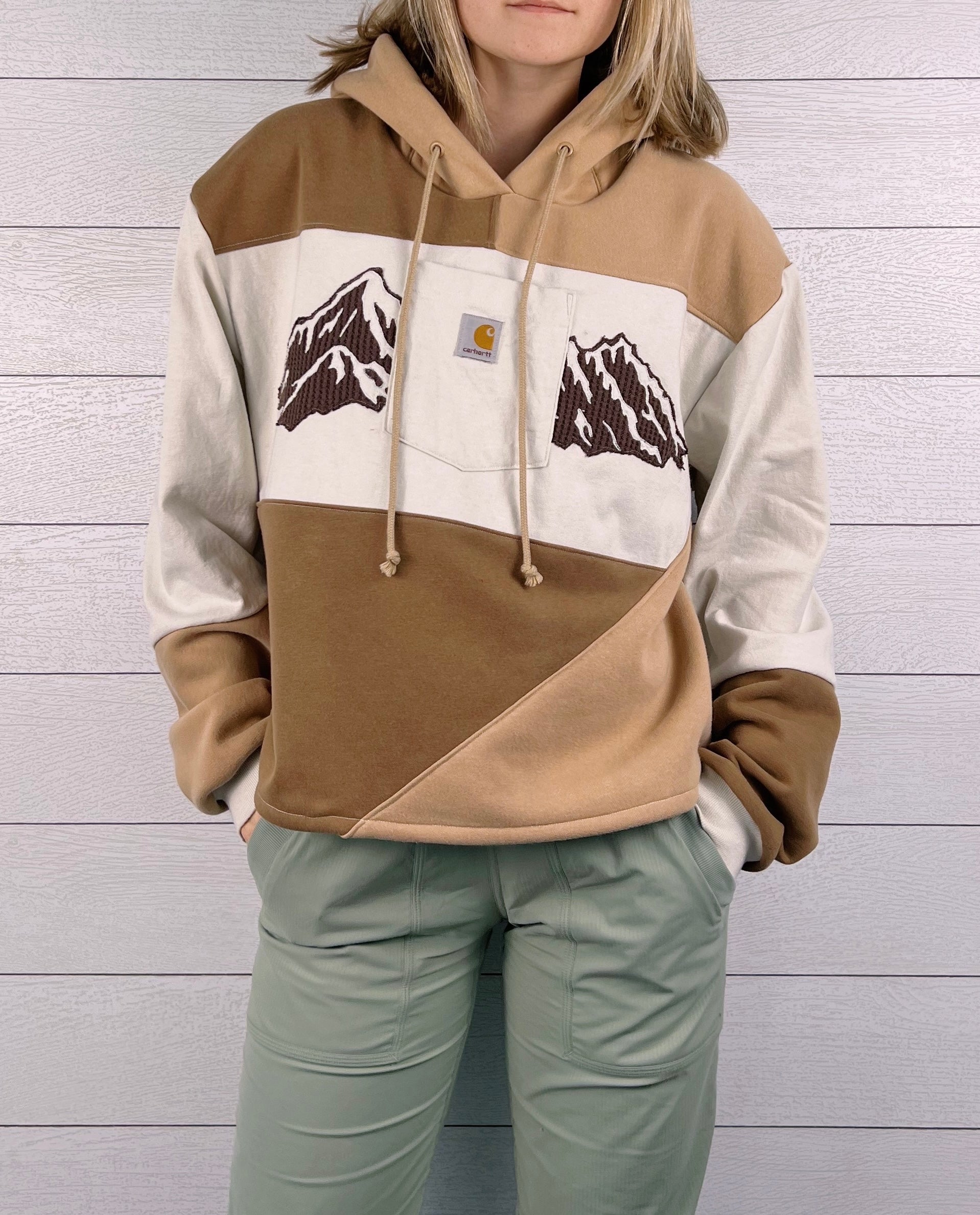 (L) Trail Seeker 1/1 Shirt Hoodie