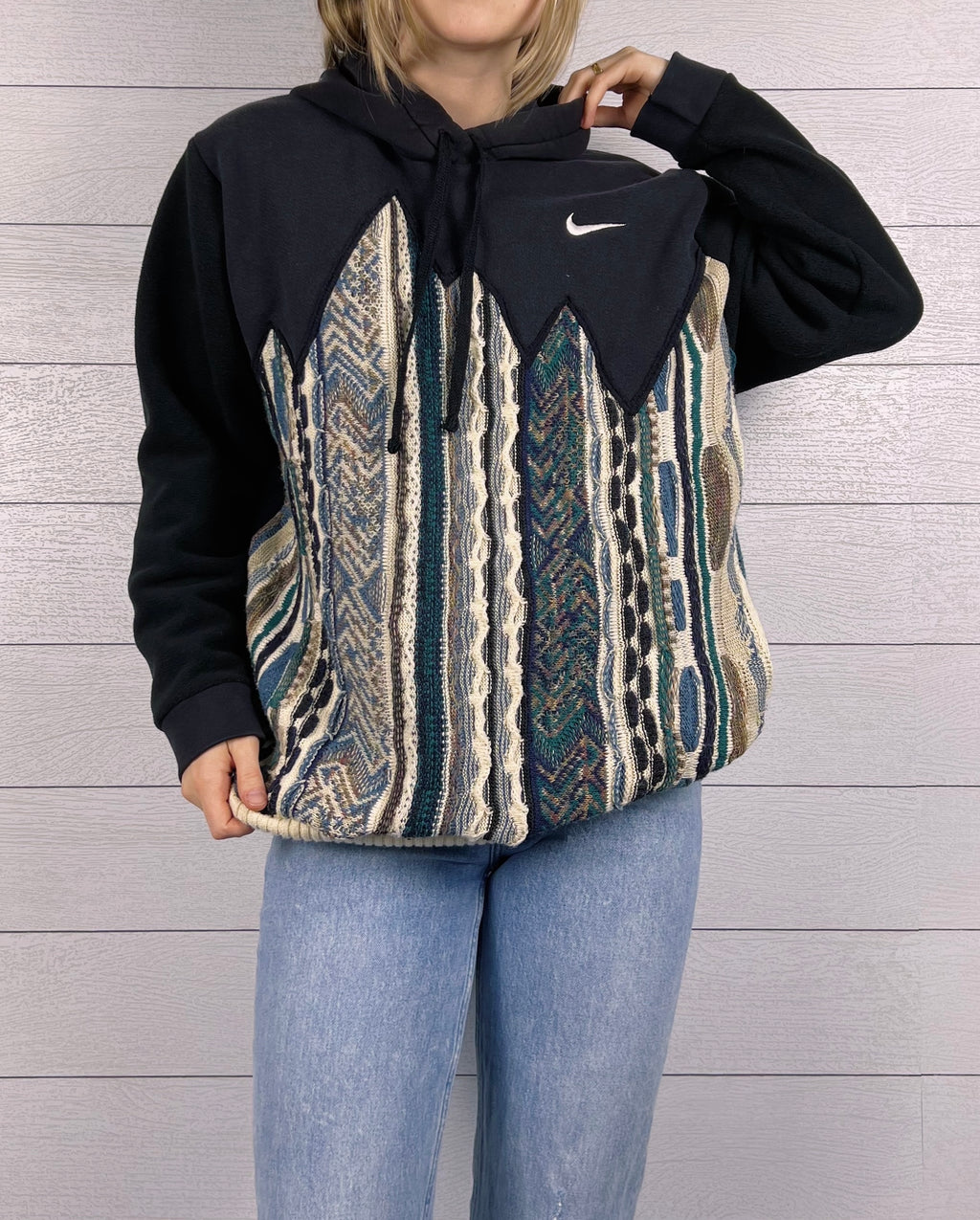 (S) Trail Blazer 1/1 Sweater Hoodie
