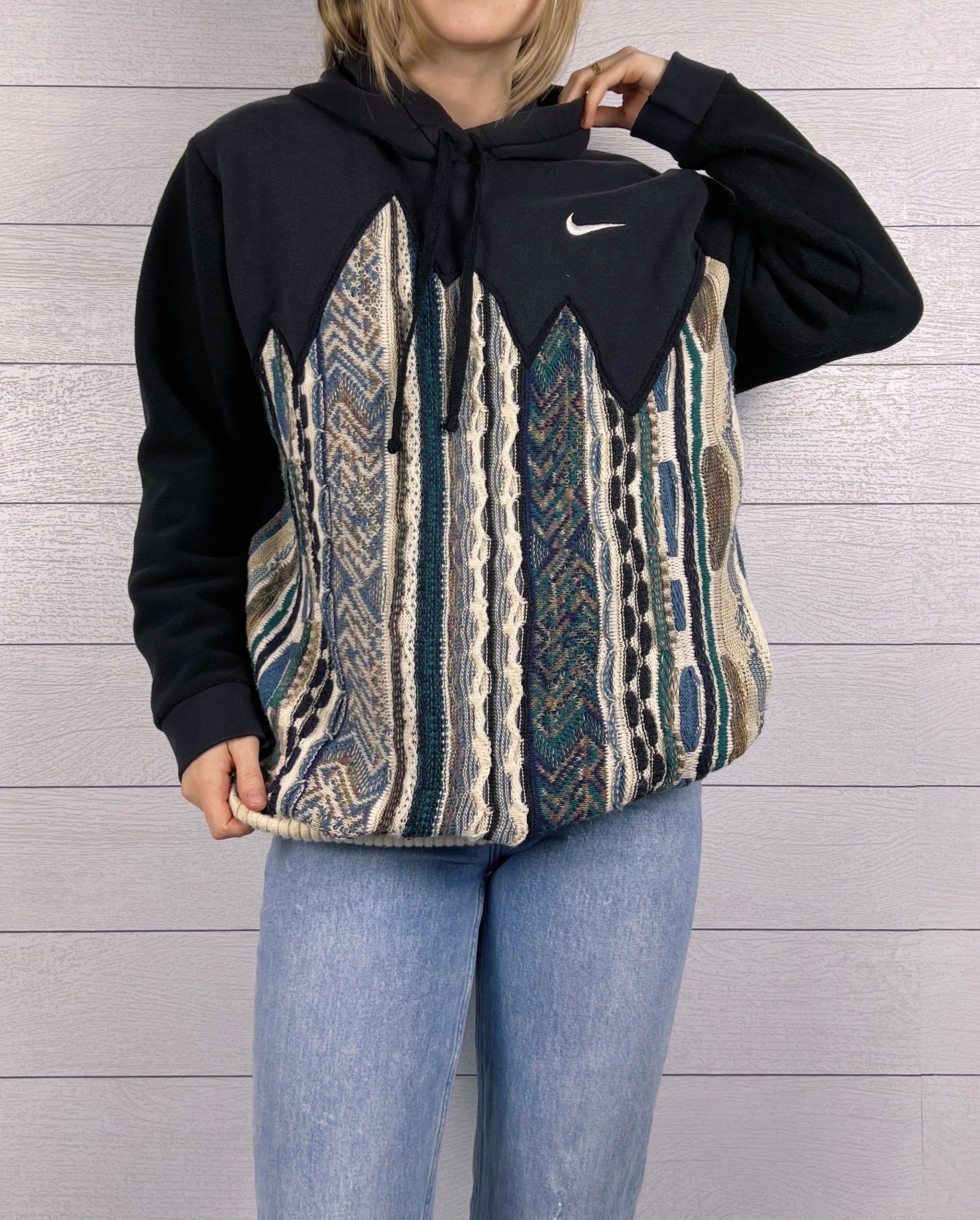 (S) Trail Blazer 1/1 Sweater Hoodie
