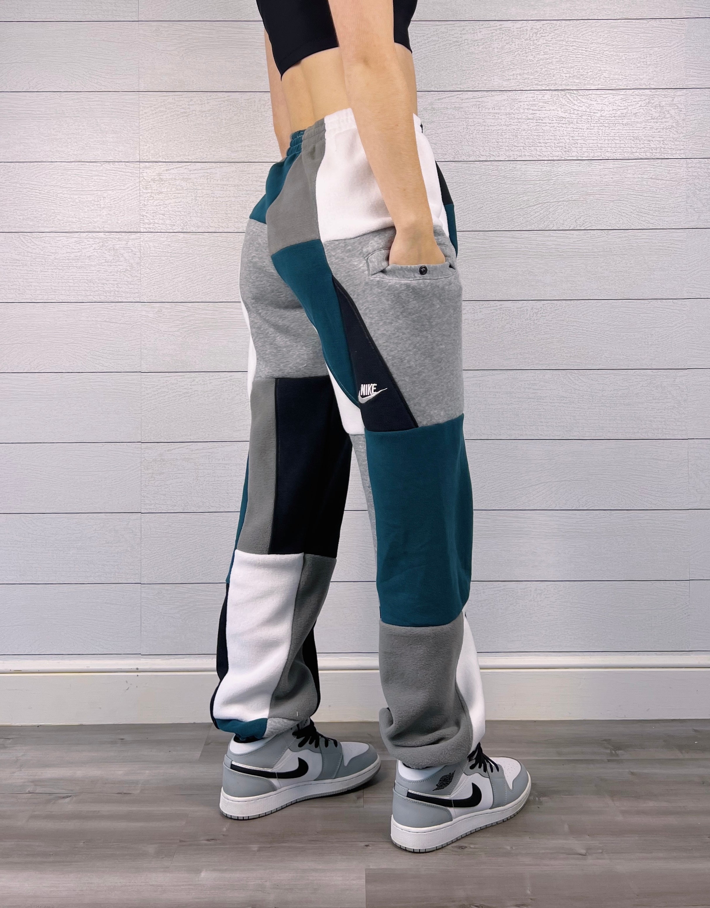 (S/M) Cargo Cloud 1/1 Cargo Joggers