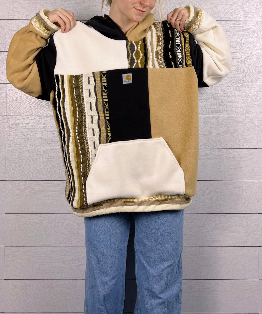 (XXL) Sahara Storm 1/1 Hoodie