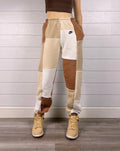 (S/M) Teddy 1/1 Joggers (+pockets)