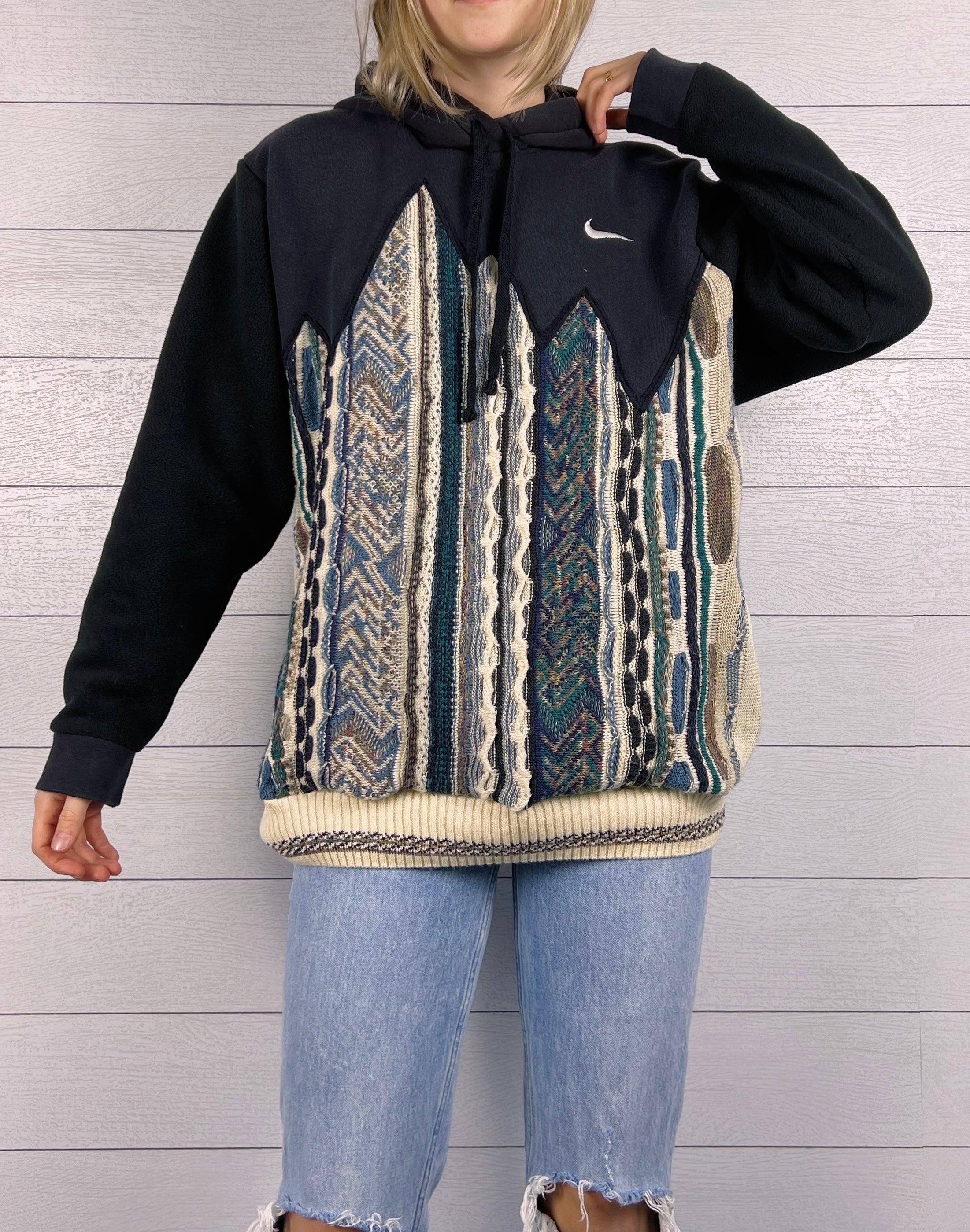 (S) Trail Blazer 1/1 Sweater Hoodie