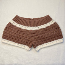 Load image into Gallery viewer, Breezy Crochet Shorts
