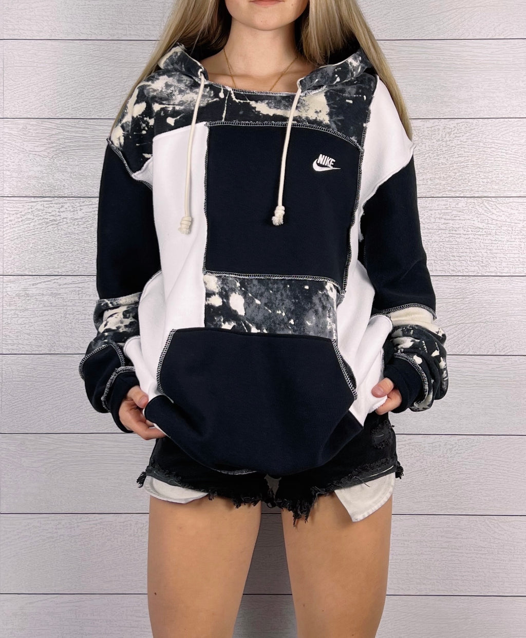 (XL) Cloudburst 1/1 Hoodie