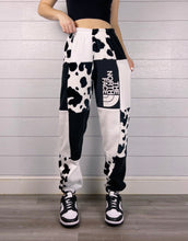 Load image into Gallery viewer, (S/M) Diamond Cow 1/1 Joggers
