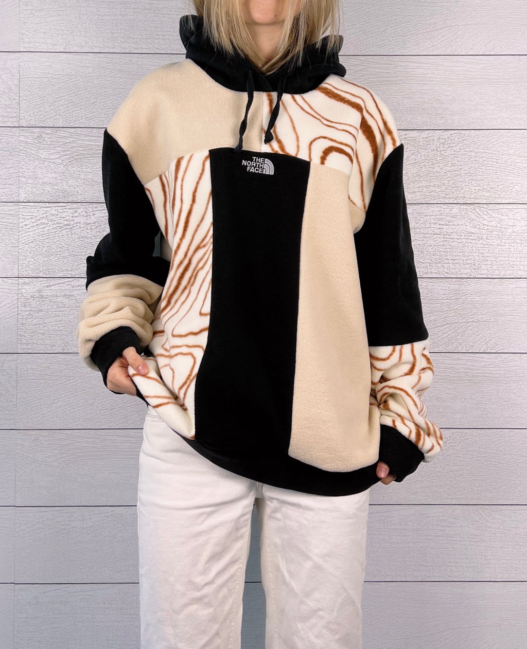 (L) Tree Rings 1/1 Hoodie