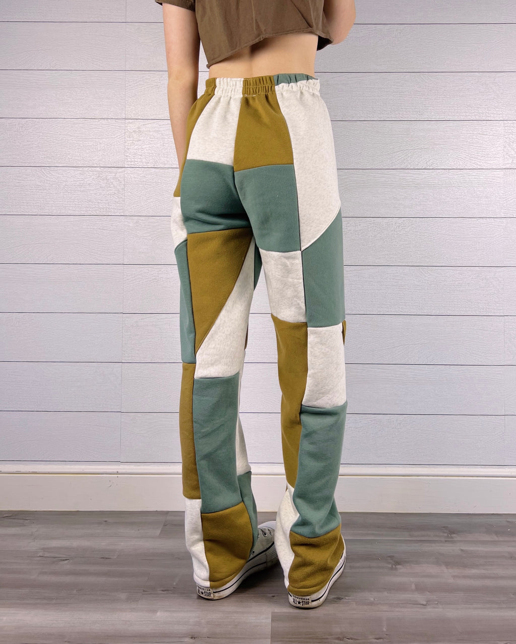 (S/M) Rustic Sage 1/1 Sweats