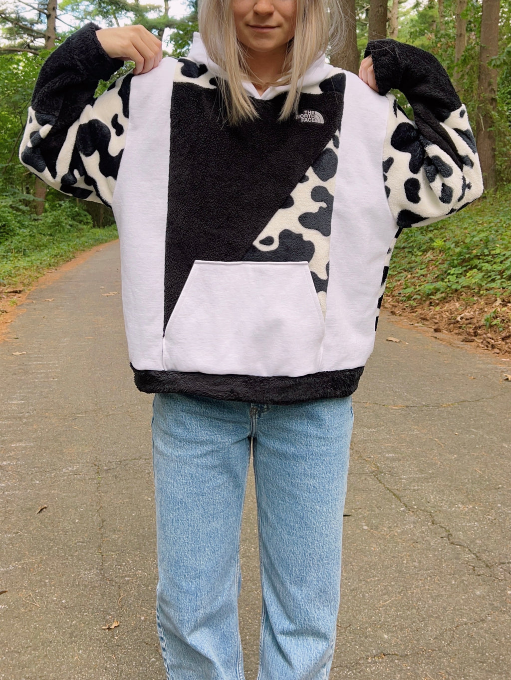Diamond Cow 1/1 Hoodie