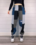 (S/M) Raindrop 1/1 Joggers +zipper pockets