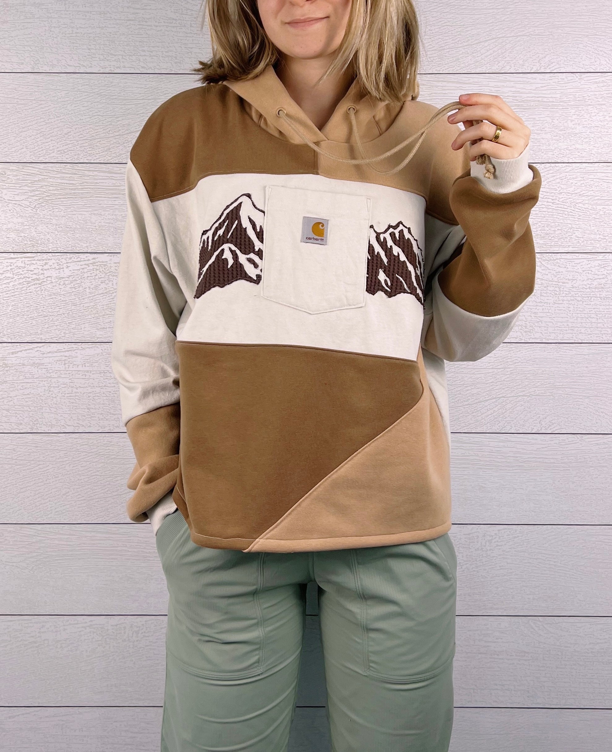 (L) Trail Seeker 1/1 Shirt Hoodie