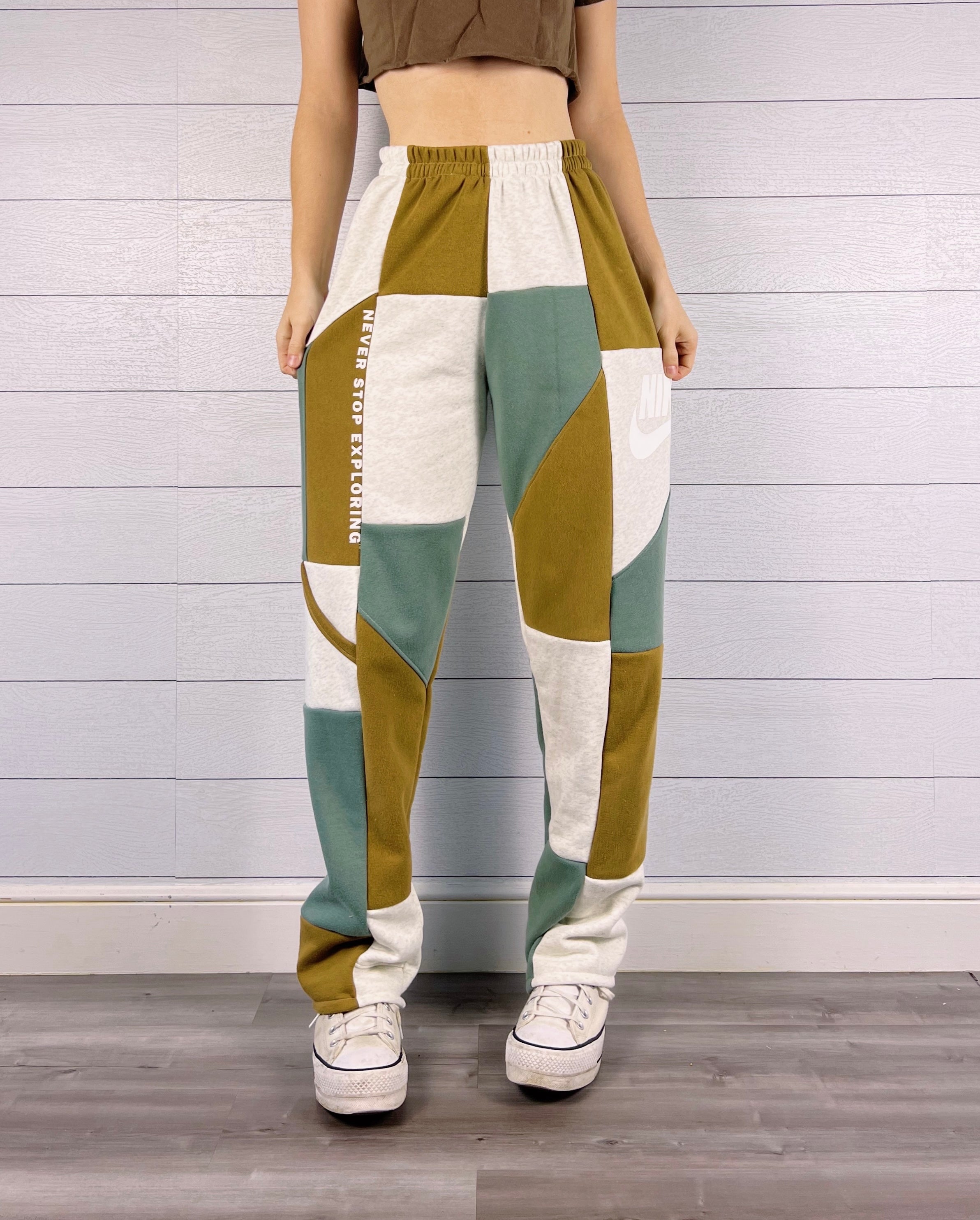 (S/M) Rustic Sage 1/1 Sweats
